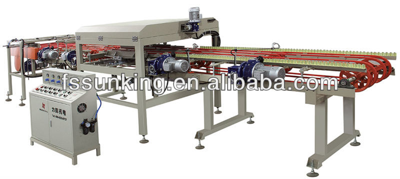 XTQ-2 Ceramic Cutting Machine for porcelain