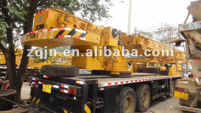 Xugong 25T crane