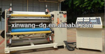 XW-802G Laminator and Cutting Machine