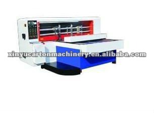 XY-410 nc.autorotary die-cutting machine