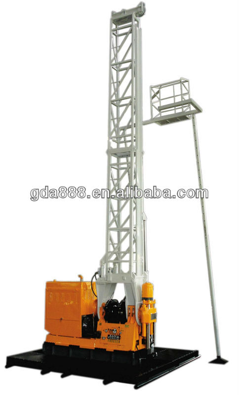 XY-5A Drilling rig