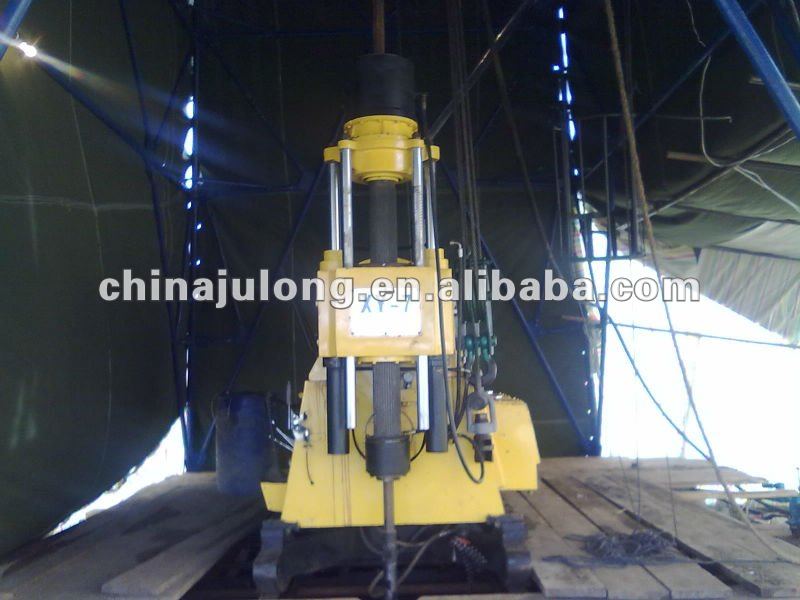 XY-7 Mineral Exploration Drilling Rig Core Drilling Rig