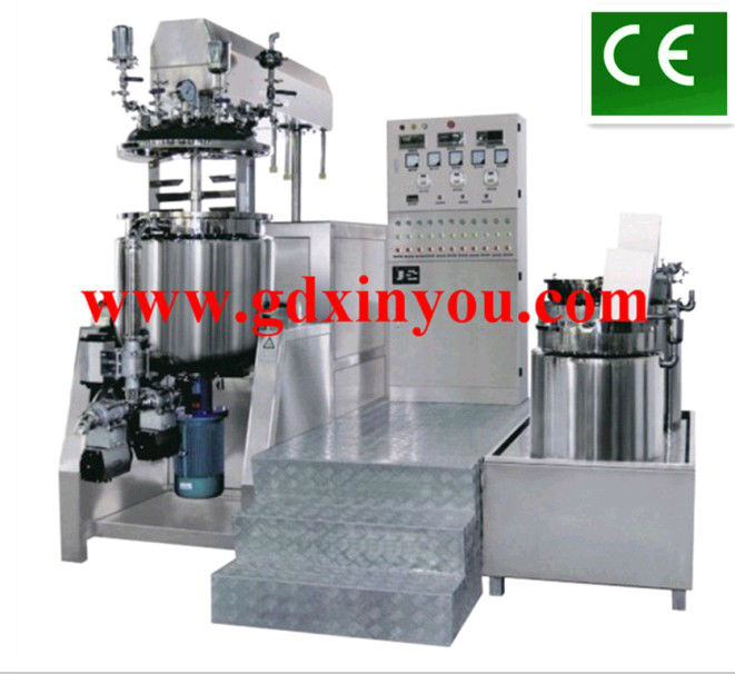 XY-B Homogenous emulsifying machine