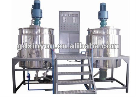 XY-C Shampoo mixing machine (combined type)