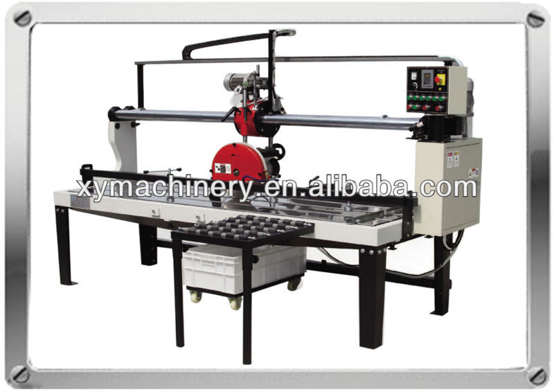 XY2500 Manual Stone Cutter