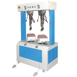 XYHR Soft pad sole attaching machine