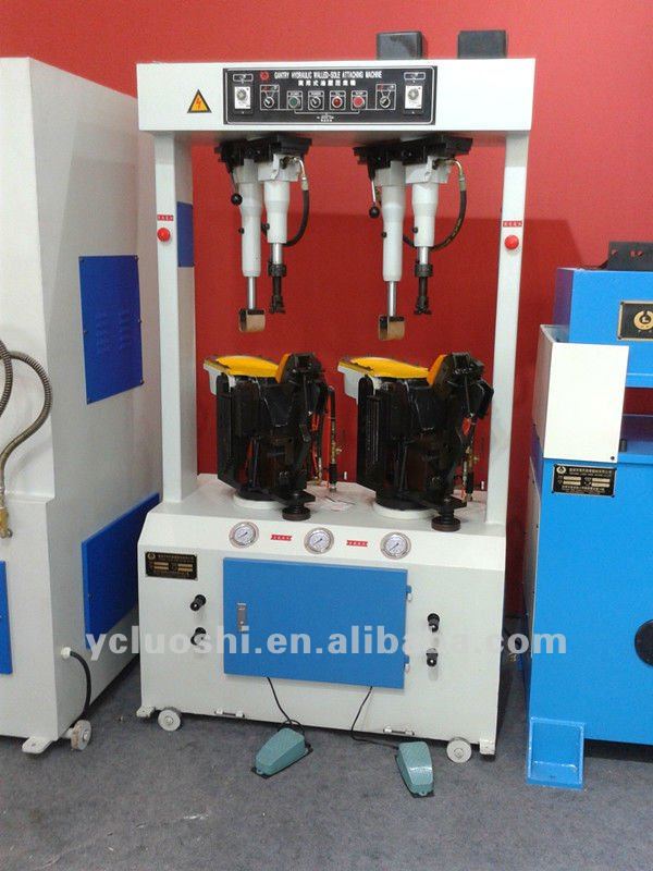 XYHZ Gantry walled sole attaching machine