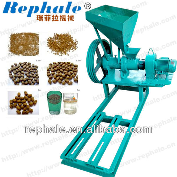 XYSJ-88 floating fish feed extruder machine 0086 15638185393