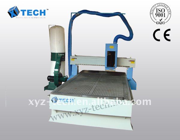 XYZ1325 Wood Working CNC Router With High Speed