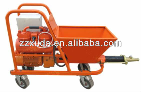 XZ30 Mortar Plastering machine