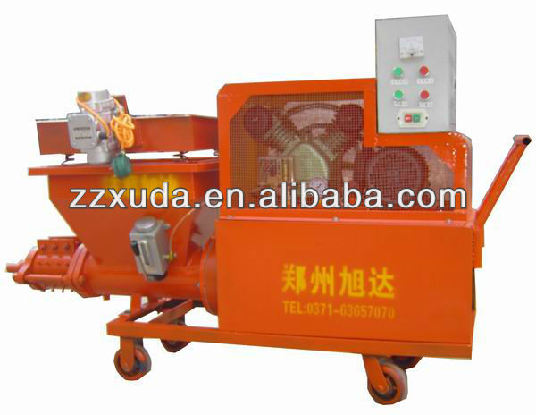 XZ50/40 Mortar plastering machine