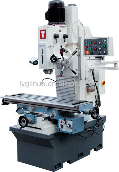 XZ5150A vertical milling drilling machine