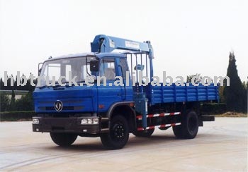 XZJ5102JSQ Truck With Crane