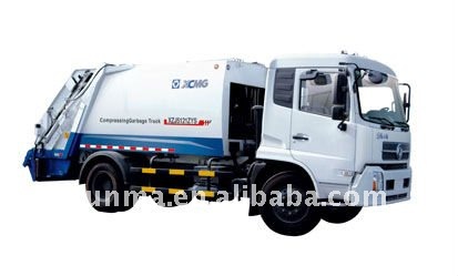 XZJ5121ZYSComparessing Garbage Truck