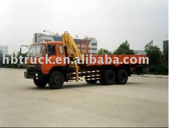 XZJ5240JSQ Truck With Crane