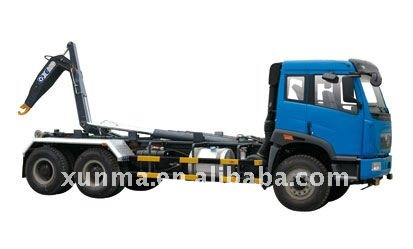 XZJ5250ZYS Comparessing Garbage Truck