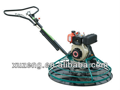 XZM100K Gasoline Concrete Power Trowel for sale