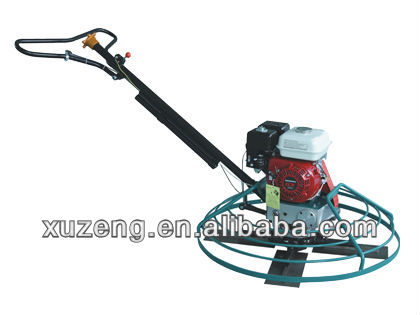 XZM8OH1 concrete power trowel machine