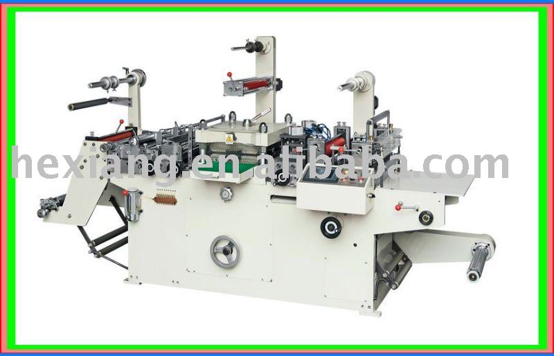 Y-MQ-320 Die Cutting Machine