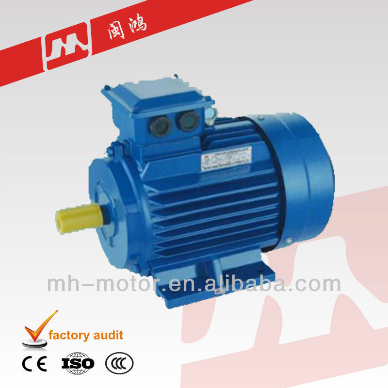 Y2 1.1kw motor