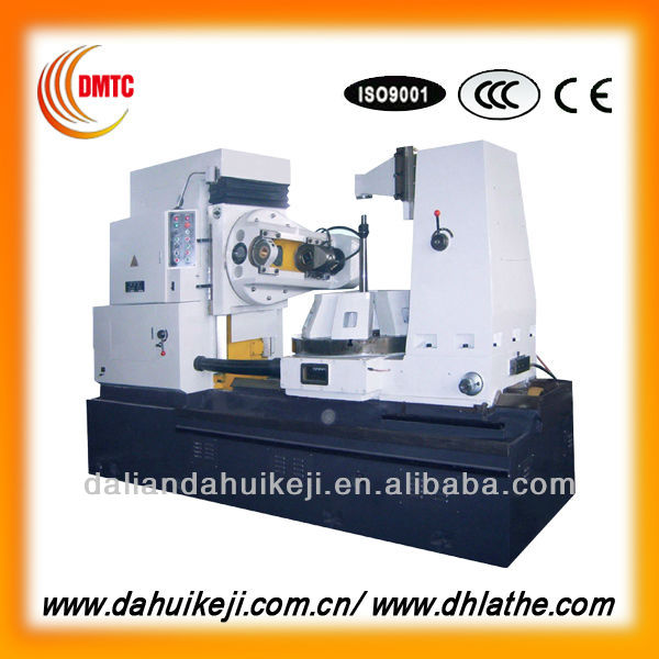 Y31125E Economic Manual Gear Hobbing Machine