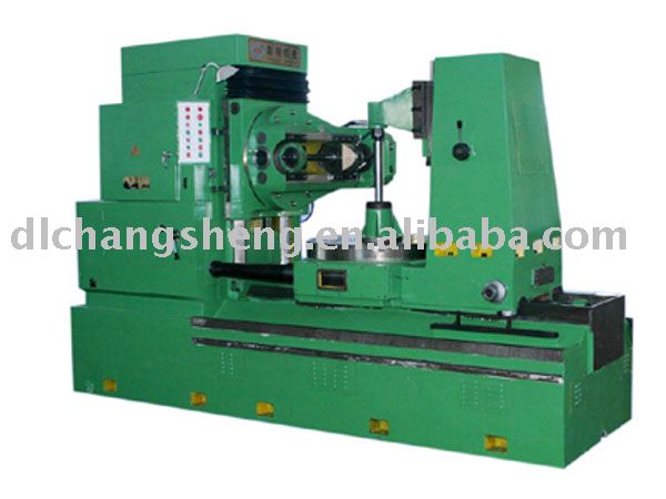 Y31125E gear hobbing machine