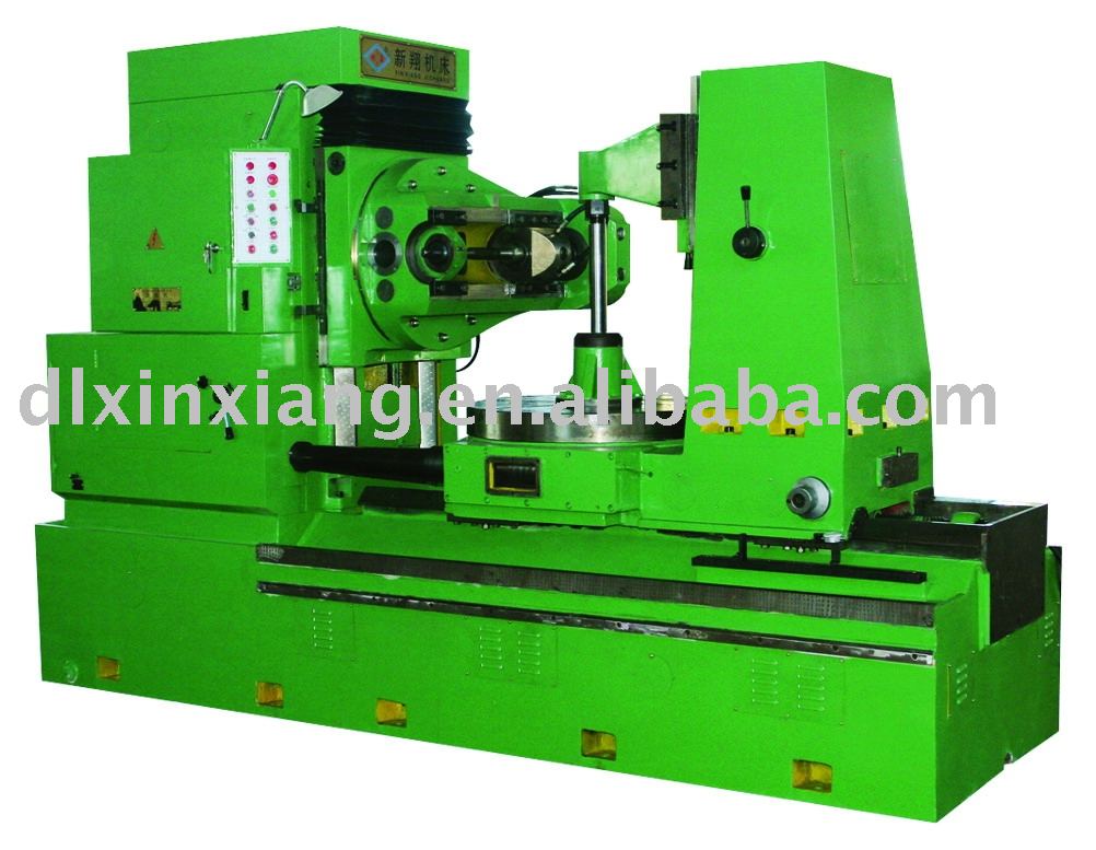 Y31125E Gear Hobbing Machine