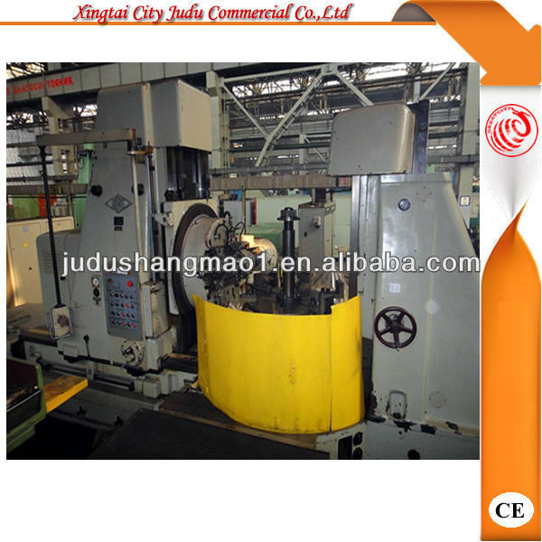 Y31125ET high precision and simple operation automatic vertical gear hobbing machine