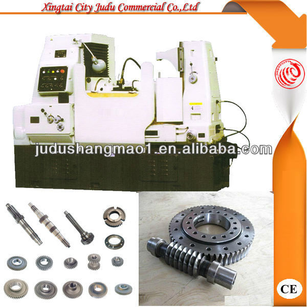 Y3180H automatic gear hobbing machine with good service