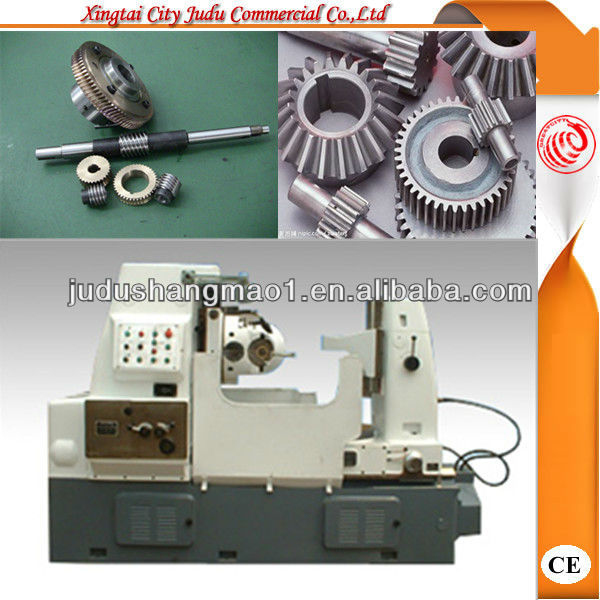 Y3180H Cutting-edge automatic gear hobbing machine