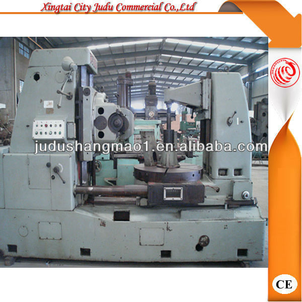 Y3180H products with good market worm/chain/ spur gear hobber machine