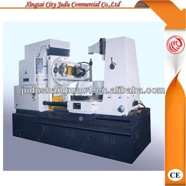 Y3180H Reach standard automatic gear hobbing machine