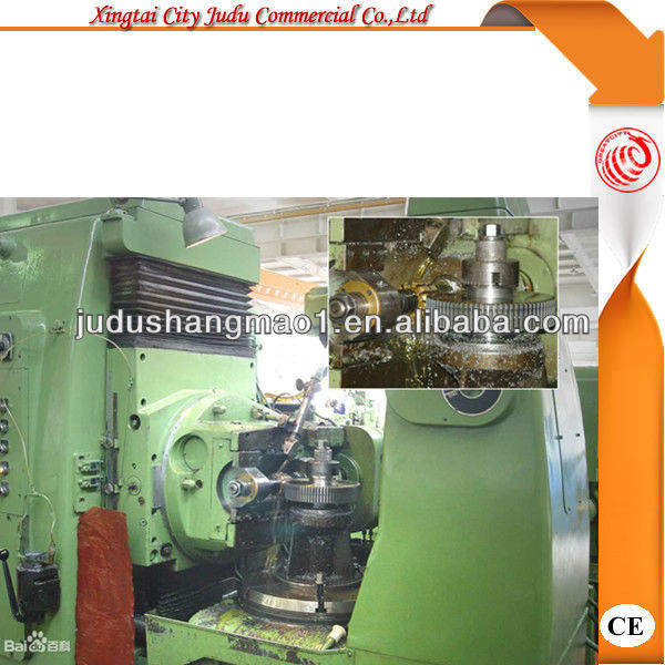 Y3180H Strict standard product spur gear hobbing machine