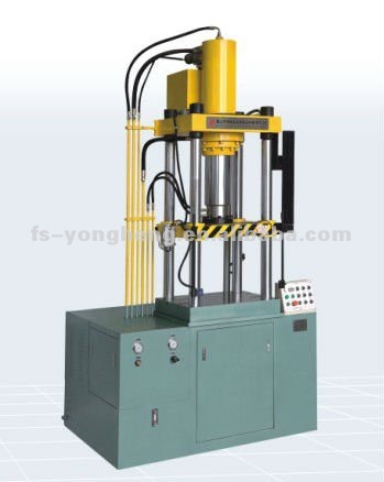 Y32-200 Four-column Single-action Oil Press Machine