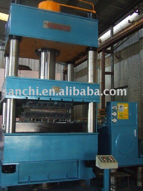 Y32 series four column deep drawing hydraulic press machine