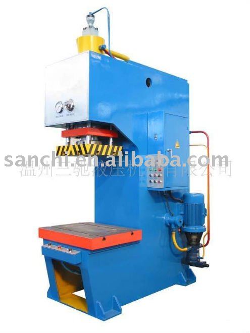 Y41 -250T c shape hydraulic press