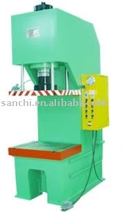 Y41 series c frame hydraulic press