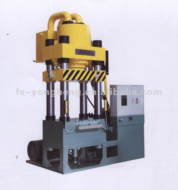 Y64-500 Four-column Cold Extrusion Hydraulic Press