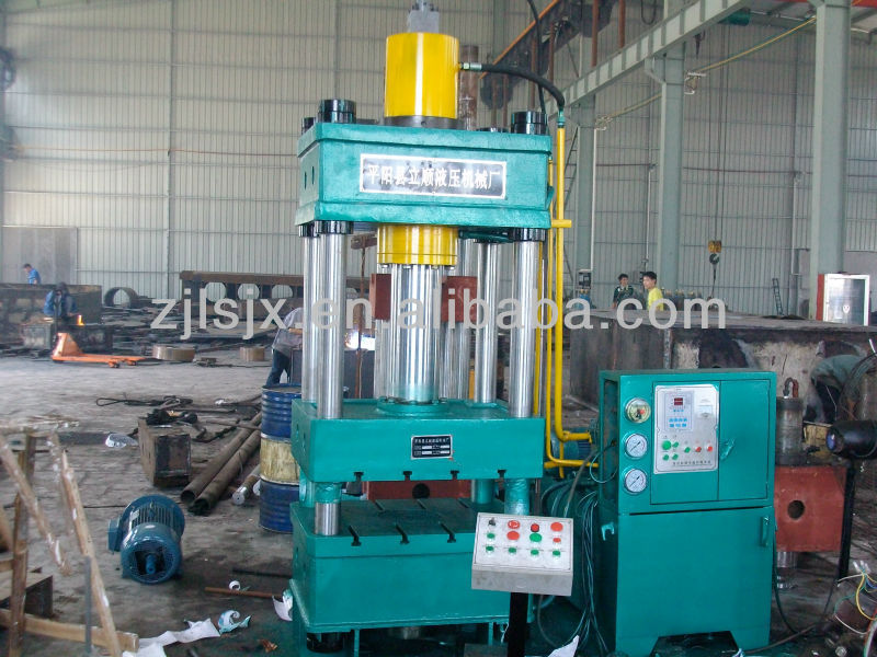 Y71/32 four-column hydraulic press