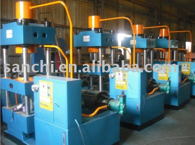 Y71 four column hydraulic press machine