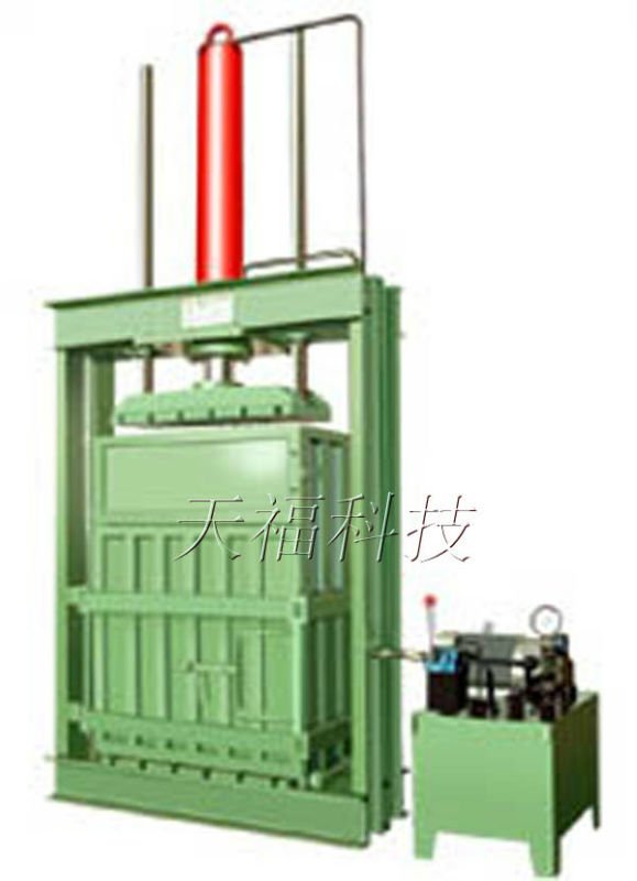 Y82-630F Hydraulic plastic waste paper baler