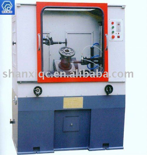 Y9350 Gear Chamfering and Rounding Machine