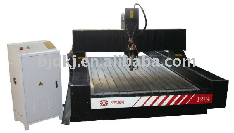 Yandiao1224 glass machine