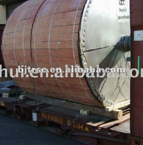 Yankee sryer cylinder(paper machine parts)