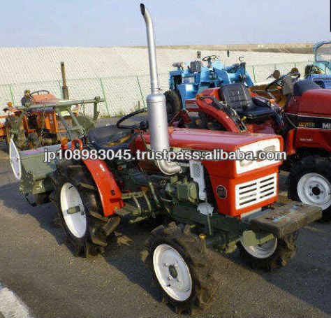 Yanmar Tractor farm equipment