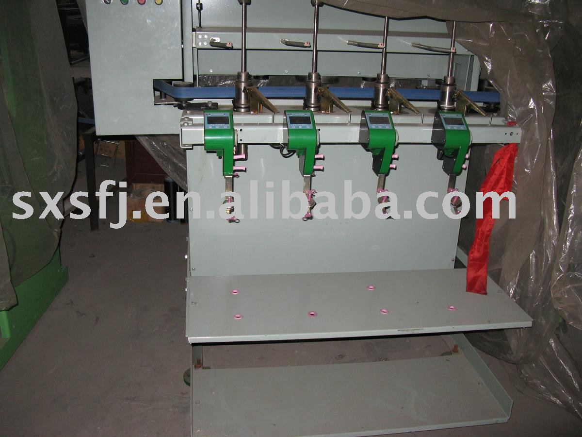 Yarn Bobbin Winding Machine