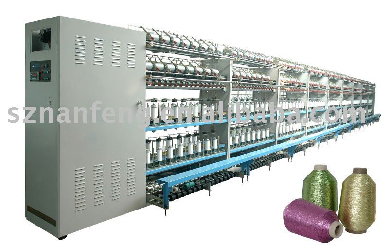 Yarn Covering Machine