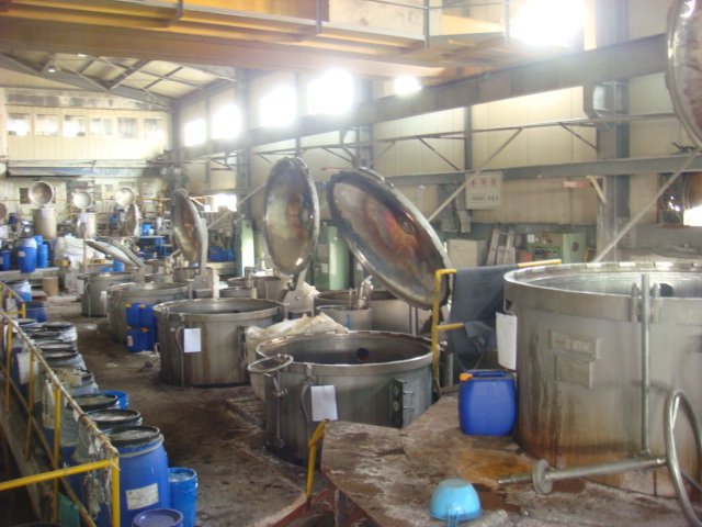 YARN DYEING MACHINE