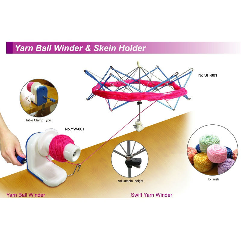 Yarn winder