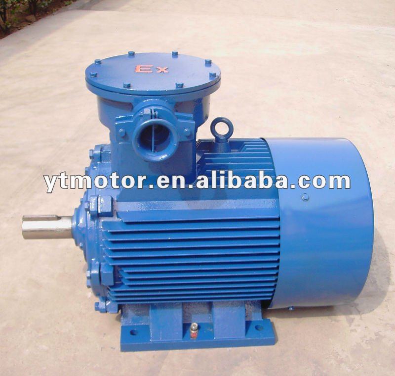 YB2 series coal mining motor 0.18kw motor